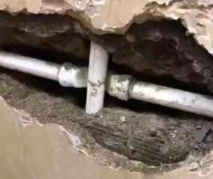 德惠卫生间漏水维修公司分享下检测家用水管漏水点需要多长时间