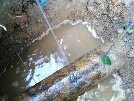 德惠楼顶漏水维修公司分享下漏水检测的原理