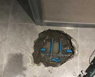 德惠阳台漏水维修公司分享下暖气管道漏水的原因有哪些